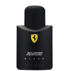 FERRARI BLACK EDT 125ml