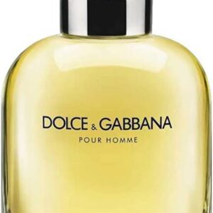 DOLCE GABBANA POUR HOMME 100ml