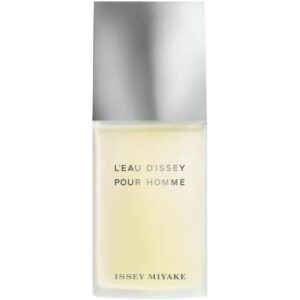 LÈAU DISSEY POUR HOMME- ISSEY MIYAKE 100ml