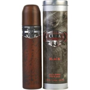 CUBA BLACK- INSPIRAÇAO AZARRO POUR HOMME 100ml