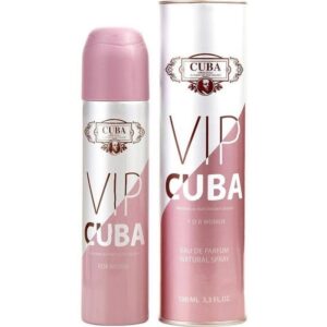 CUBA VIP WOMAN- INSPIRAÇAO 212 VIP ROSE 100ml