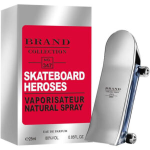 BRAND COLLECTION 347 - INSPIRAÇÃO 212 HEROES MASC 25ML