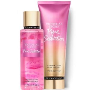 KIT PURE SEDUCTION- CREME + FRAGANCE