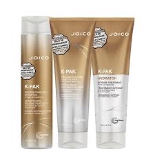 KIT SHAMPOO + CONDICIONADOR +MASCARA JOICO K-PAK