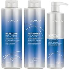 KIT SHAMPOO + CONDICIONADOR +MASCARA JOICO MOISTURE RECOVERY