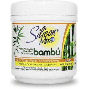 MASCARA SILICON MIX BAMBÚ 450gr