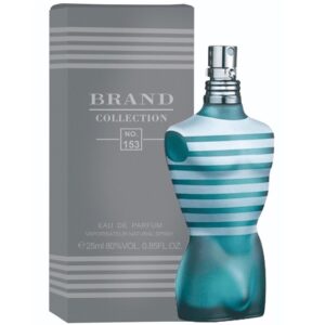 BRAND COLLECTION 153 - INSPIRAÇÃO JPG LE MALE - 25ML