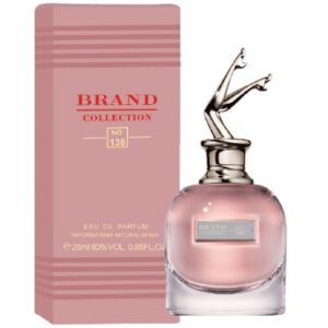 BRAND COLLECTION 136 - INSPIRAÇÃO SCANDAL - 25ML