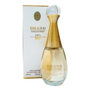 BRAND COLLECTION 007 - INSPIRAÇÃO JADORE - 25ML