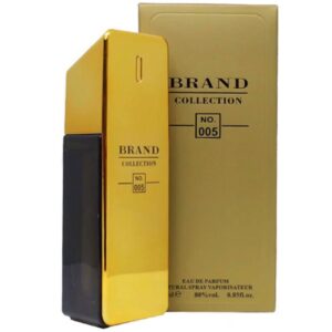 BRAND COLLECTION n° 005- INSPIRAÇÃO ONE MILLION 25ML