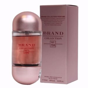 BRAND COLLECTION 194 - INSPIRAÇÃO 212 SEXY - 25ML