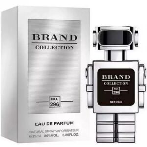 BRAND COLLECTION N°296 - INSPIRAÇÃO PHANTOM 25ML