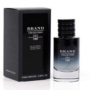 BRAND COLLECTION 100 - INSPIRAÇÃO SAUVAGE - 25ML