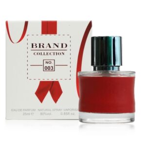 BRAND COLLECTION 003 - INSPIRAÇÃO CAROLINA HERRERA CH - 25ML