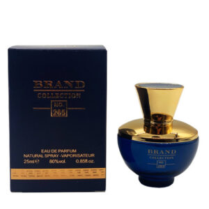 Brand Collection 265 - Inspiração Dylan Blue - 25ml