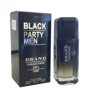 BRAND COLLECTION - 154 - VIP MAN BLACK - 25ML