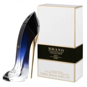 BRAND COLLECTION 173 - GOOD GIRL LEGERE - CAROLINA HERRERA - 25ML