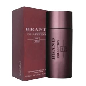 BRAND COLLECTION 156 - INSPIRAÇÃO 212 SEXY MEN - 25ML