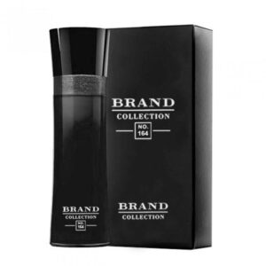 BRAND COLLECTION 164 - INSPIRAÇÃO ARMANI CODE MASCULINO - 25ML