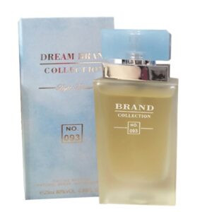 BRAND COLLECTION 093 - INSPIRAÇÃO LIGHT BLUE - 25ML