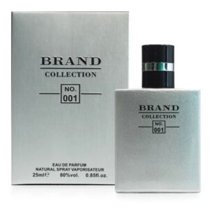 BRAND COLLECTION 001 - INSPIRAÇÃO ALLURE HOMME SPORT - 25ML