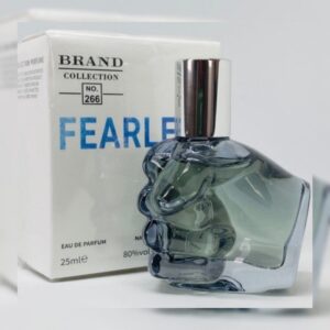 BRAND COLLECTION 266 - INSPIRAÇÃO DIESEL ONLY THE BRAVE - 25ML