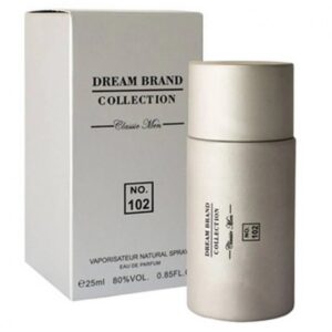 BRAND COLLECTION 102 - INSPIRAÇÃO 212 TRADICIONAL MEN - 25ML