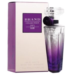 BRAND COLLECTION 048 - INSPIRAÇÃO TRESOR MIDNIGHT - 25ML