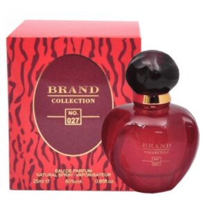 BRAND COLLECTION - 027 HYPNOTIC POISON - 25ML