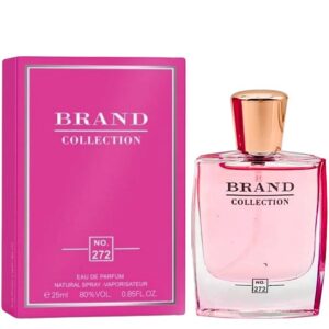 BRAND COLLECTION 272- INSPIRAÇÃO MIRACLE 25ML