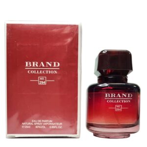 BRAND COLLECTION 294 - INSPIRAÇÃO L' INTERDIT ROUGE - 25ML