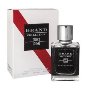 Perfume N° 004 Eau de Parfum Brand Collection 25ml - Masculino