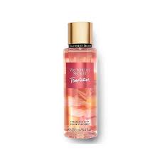 FRAGANCE MIST VICTORIA SECRETS TEMPTATION 250ML