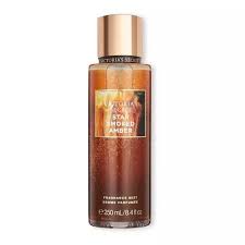 FRAGANCE MIST VICTORIA SECRETS STAR SMOKED AMBER 250ML