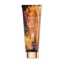 CREME VICTORIA SECRETS STAR SMOKED AMBER 236ML