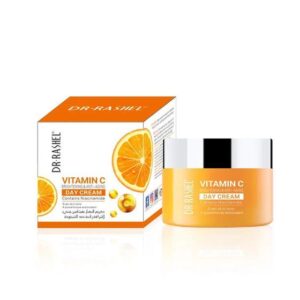 Creme facial vitaminas C- Dr.Rashel