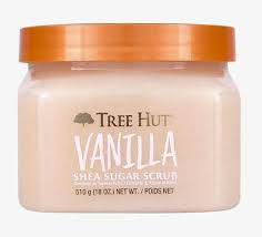 Tree Hut Vanilla