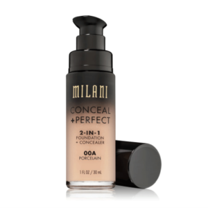 Base Para Rosto Milani Conceal+Perfect 2-in-1