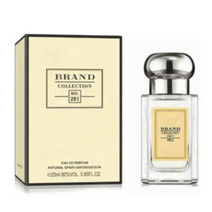 Brand 281- Inspiração Joe Malone- 25ml