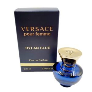 Miniatura Versace Pour Femme Dylan Blue- 5ML