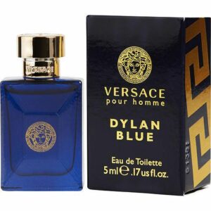 Miniatura Versace Pour Homme Dylan Blue- 5 ml