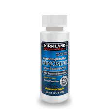 Minoxidil kirkland