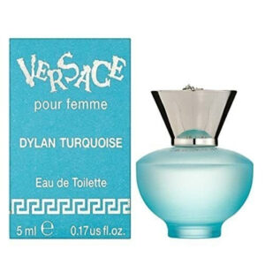 Miniatura Versace Pour Femme Dylan Turquoise-5ml