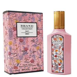 Brand 327- Inspiração Gucci Flora Gorgeous Gardenia