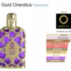 Perfume Velvet Gold Decant 5ml - Imagem 2
