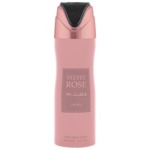 Perfume em spray Velvet rose