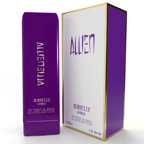 Hidratante corporal Allien- Isabelle La Belle- 200gr