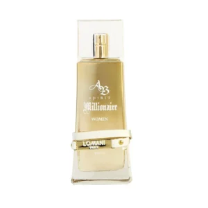 Sprit Millionaire Woman By Lomani Paris 100ml
