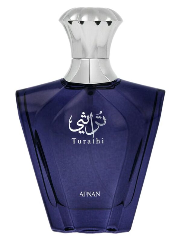 Turathi Blue de Afnan- 100ml