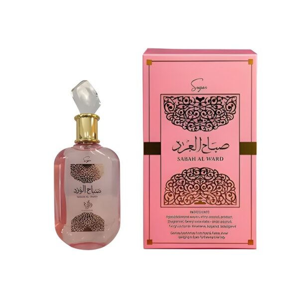 Sabah al Ward Sugar - 100 ml